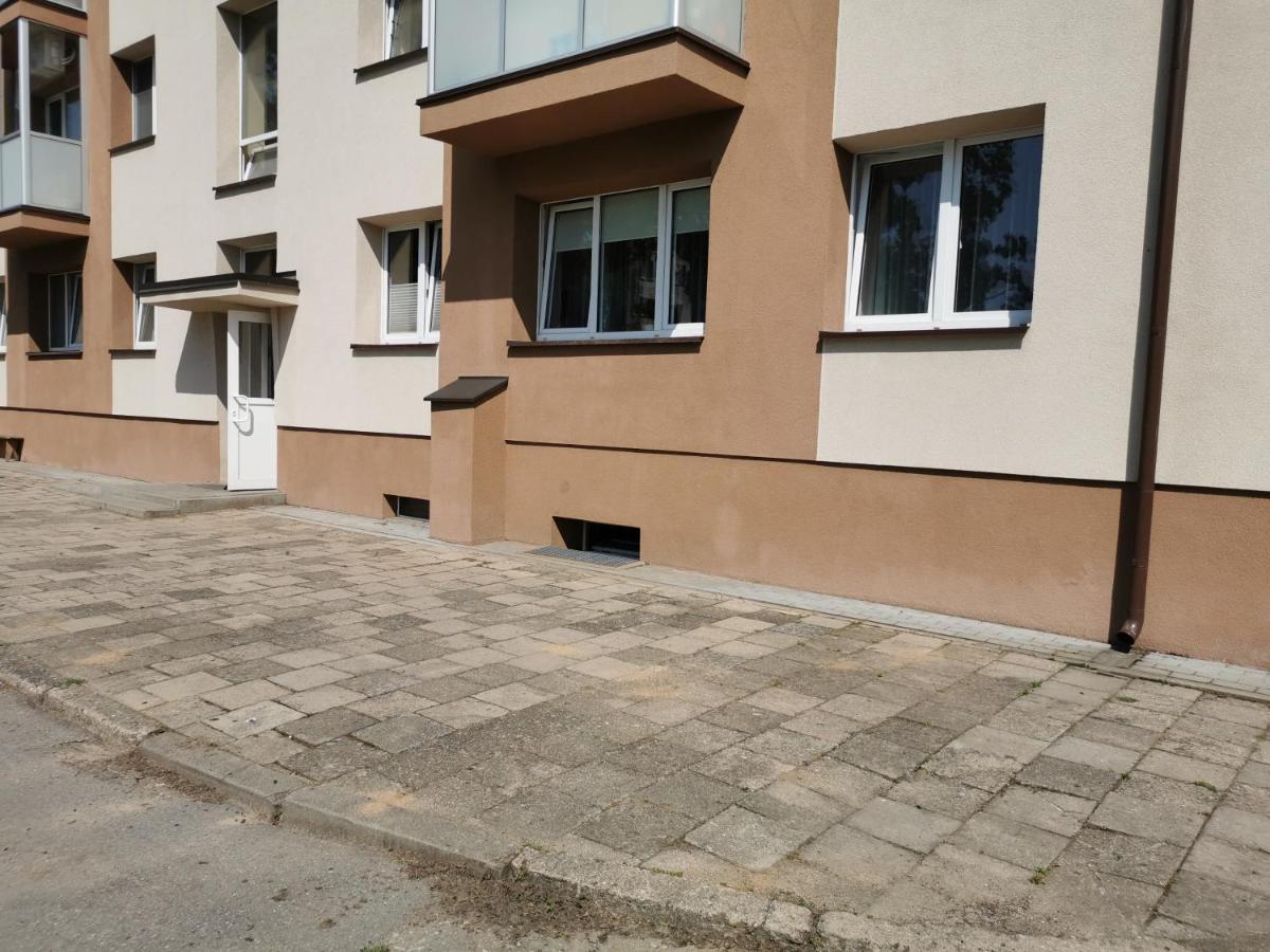 Central Apartments Nojus Друскінінкай Екстер'єр фото