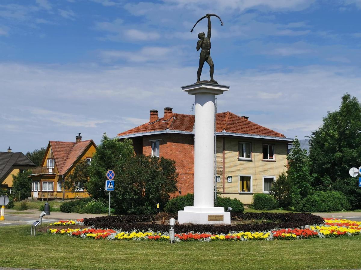 Central Apartments Nojus Друскінінкай Екстер'єр фото