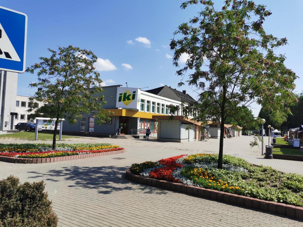 Central Apartments Nojus Друскінінкай Екстер'єр фото